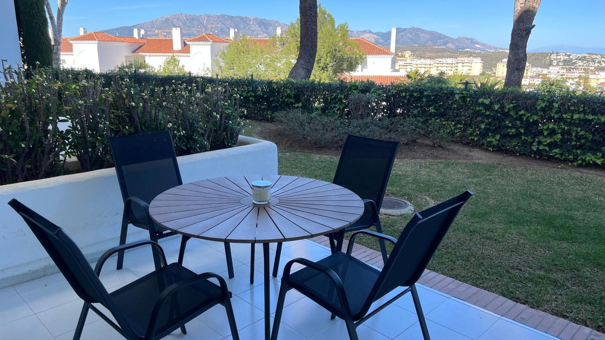 Apartament Rancho B Miraflores Malaga Ngoại thất bức ảnh