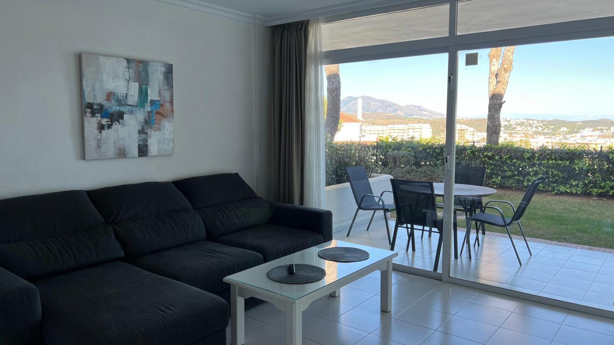 Apartament Rancho B Miraflores Malaga Ngoại thất bức ảnh