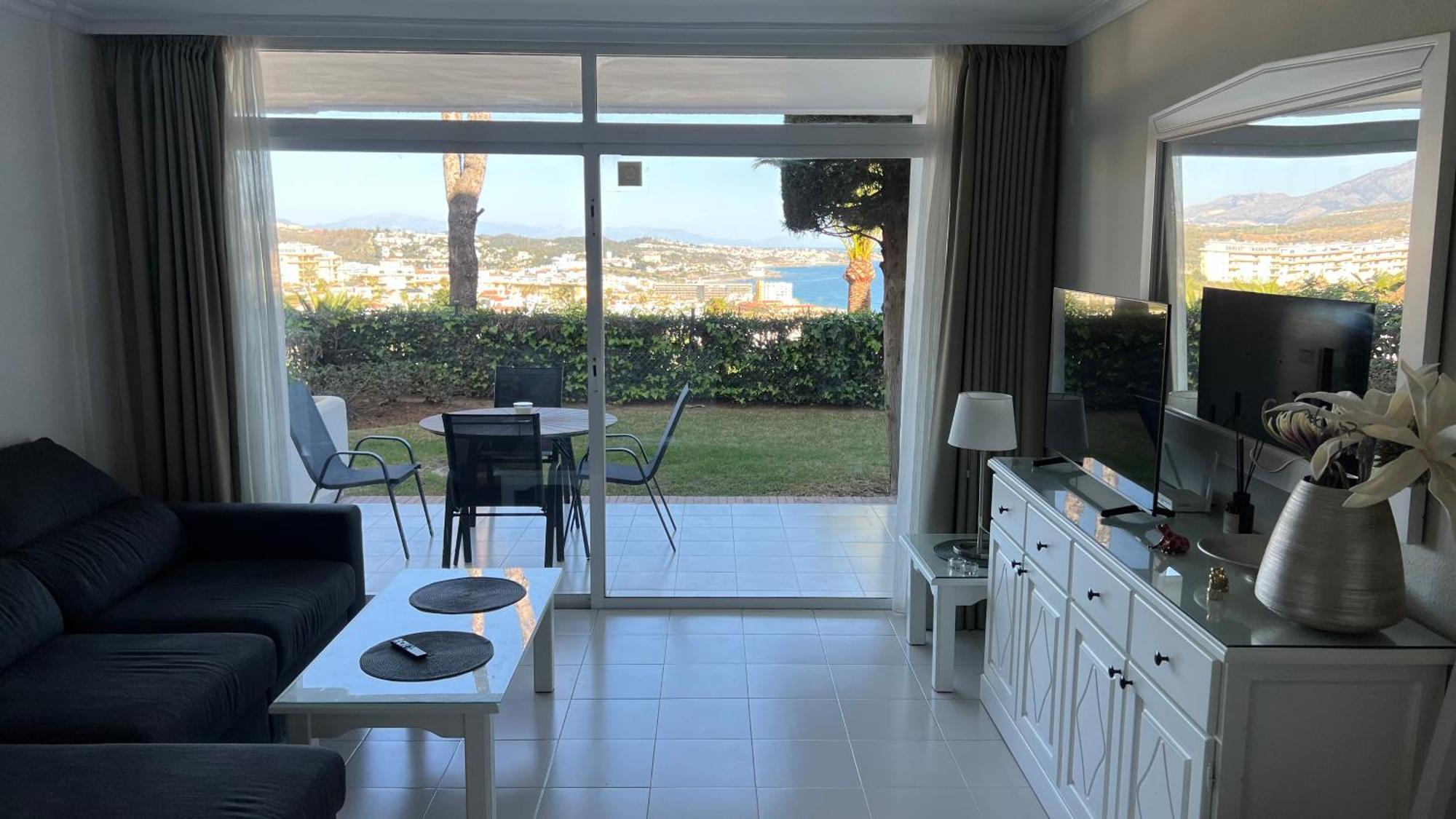 Apartament Rancho B Miraflores Malaga Ngoại thất bức ảnh